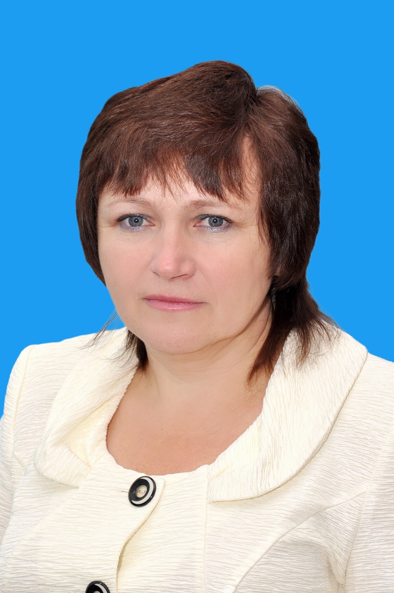 Федоровская Ольга Ивановна.