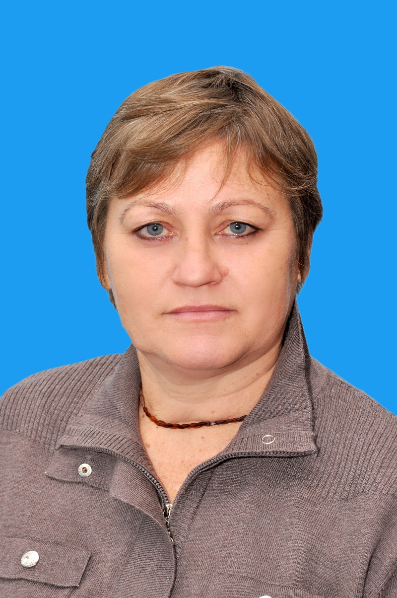 Калашникова Ирина Григорьевна.