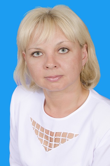 Самошина Лариса Анатольевна.