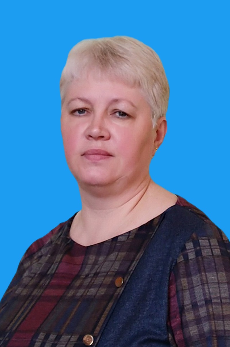Андреева Людмила Николаевна.