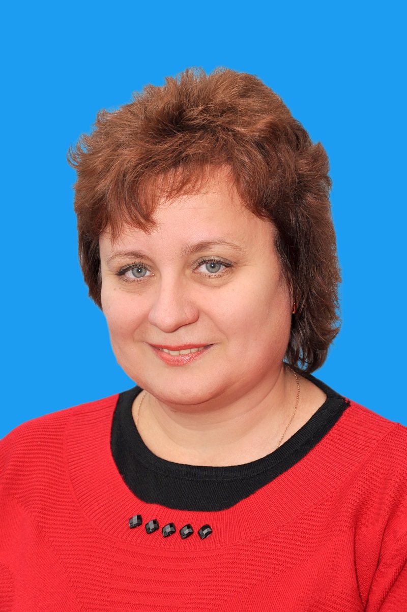 Бражникова Ольга Валентиновна.