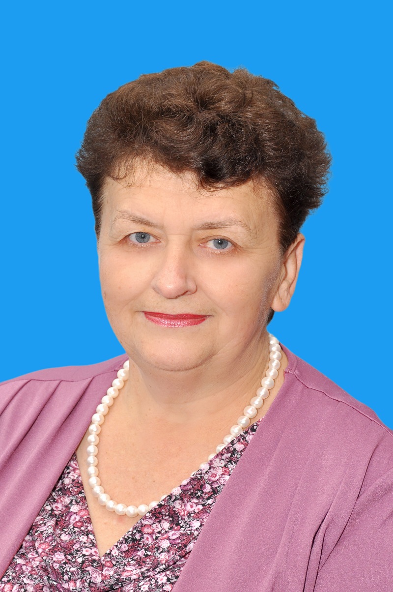 Прокопенко Валентина Степановна.