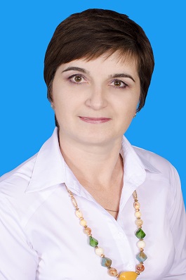 Родичева Ирина Александровна.