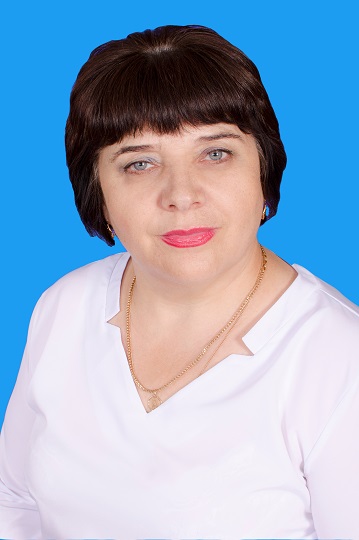 Стукалова Вера Михайловна.