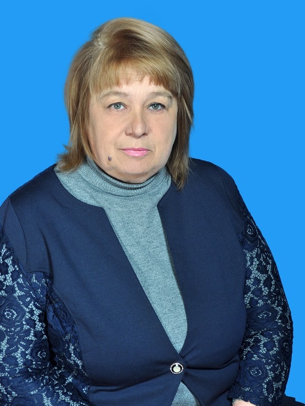 Абрамова Антонина Михайловна.