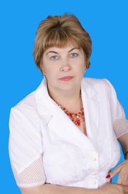Вельбова Лариса Петровна Вельбова Лариса Петровна